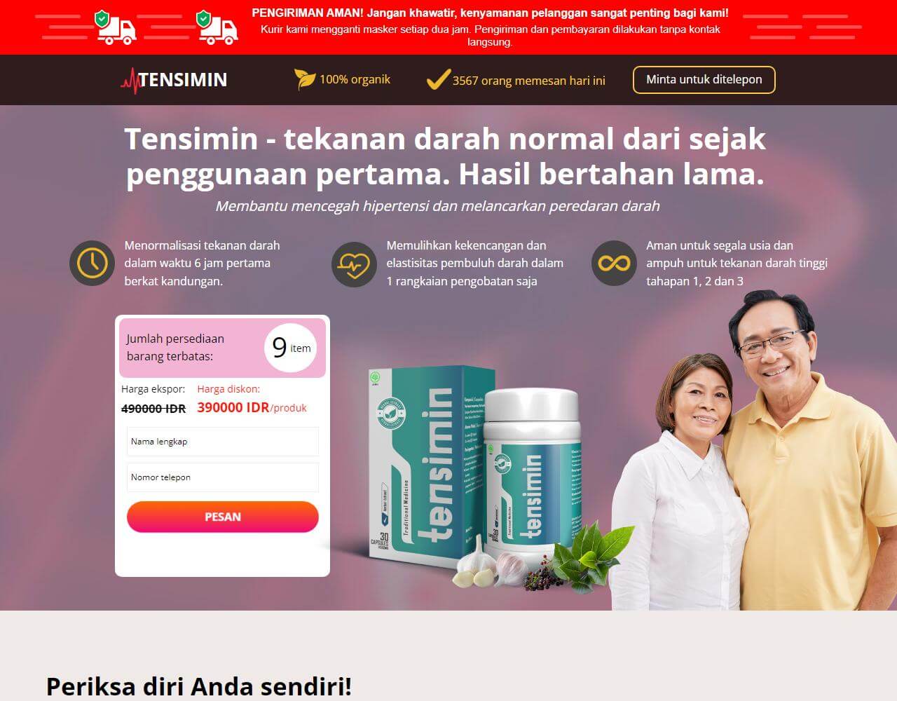 Tensimin 1